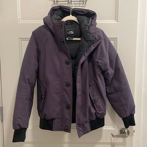 Womens Northface coat